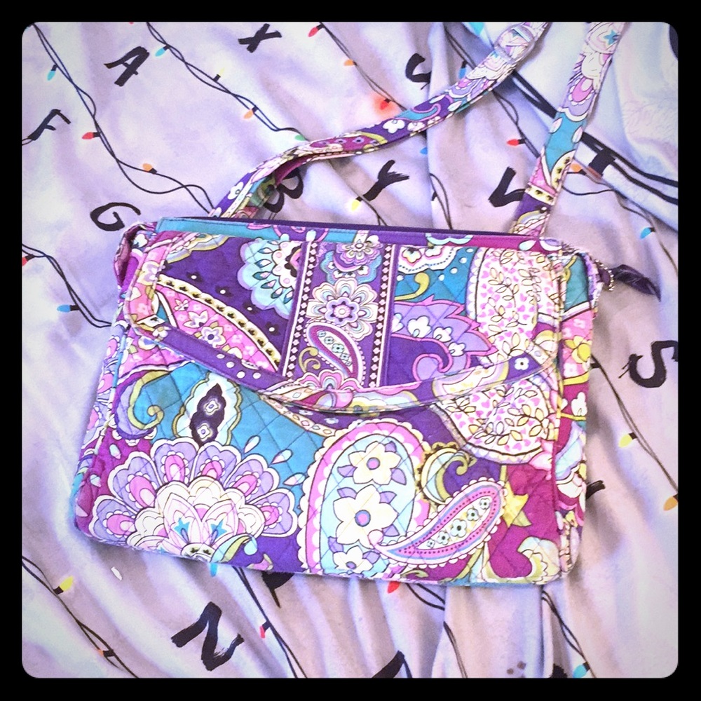 Vera Bradley crossbody bag